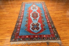 Serapi Rug Gallery’s Hand Knotted Wool Antique Runner Rug