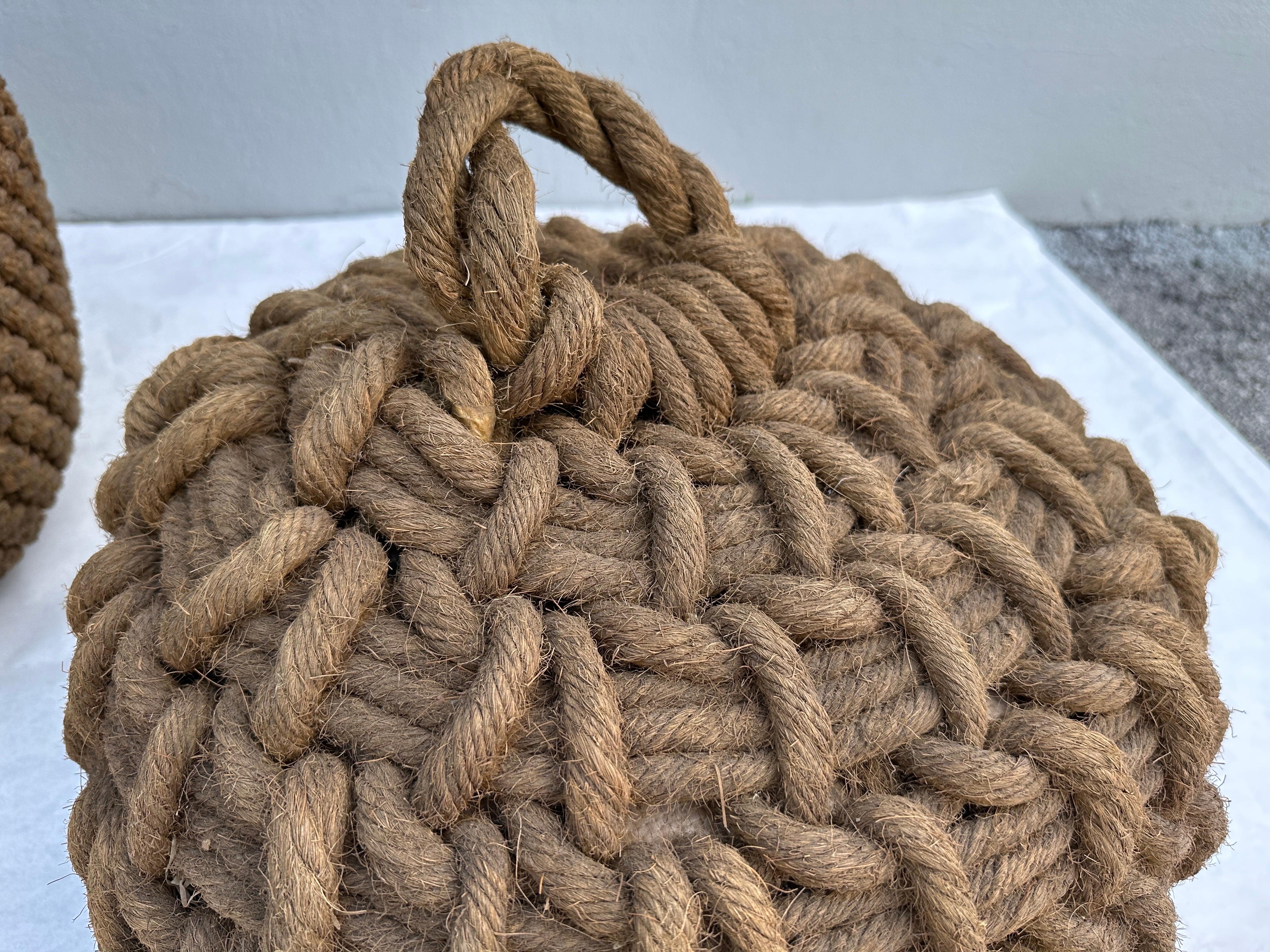 rope fenders for sale