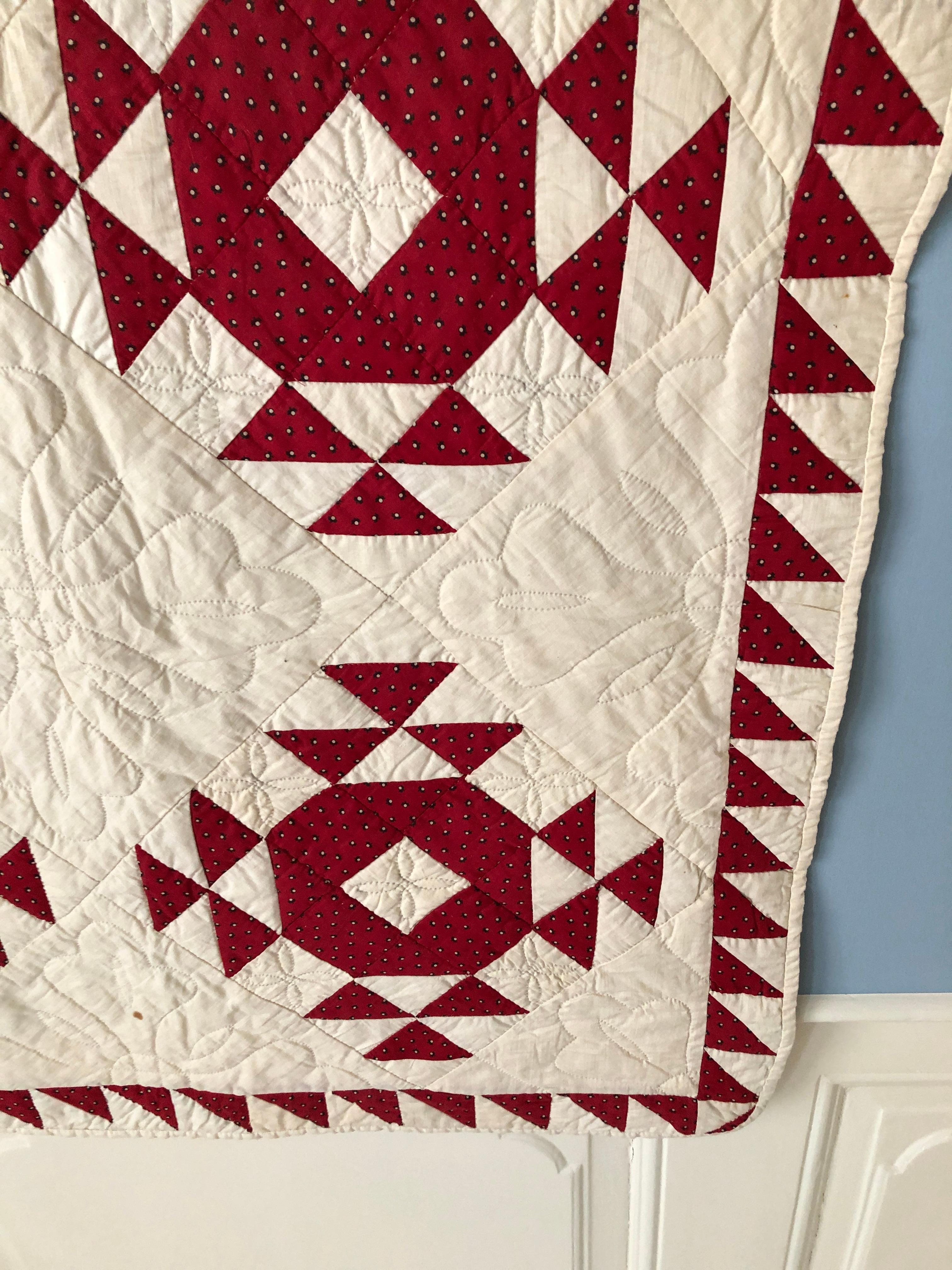 1920s and 1930s vintage quilt patterns