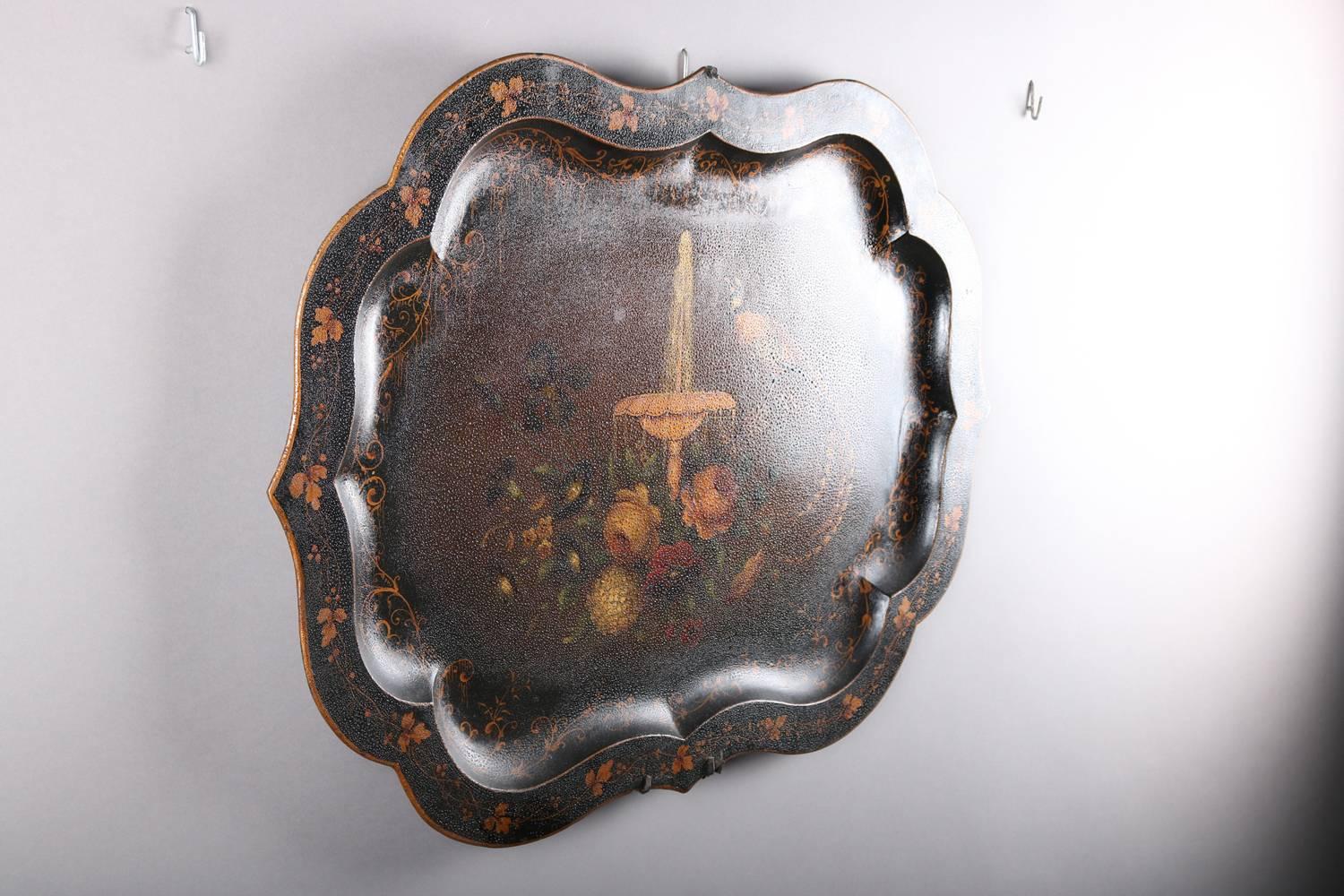 toleware trays for sale
