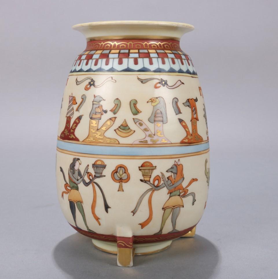 valuable hand painted nippon marks