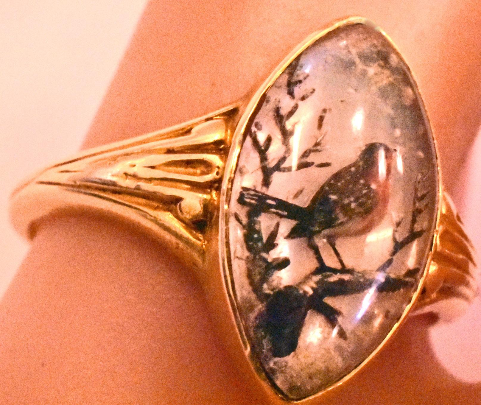 robin ring