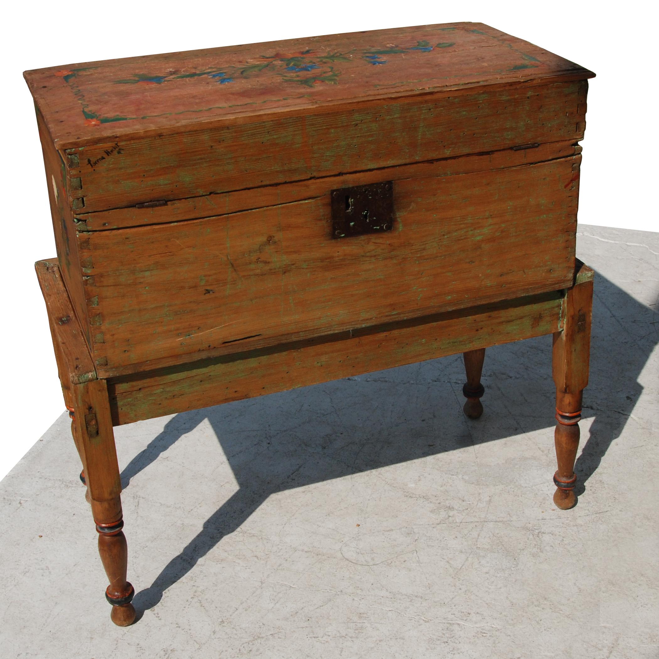 antique mexican furniture