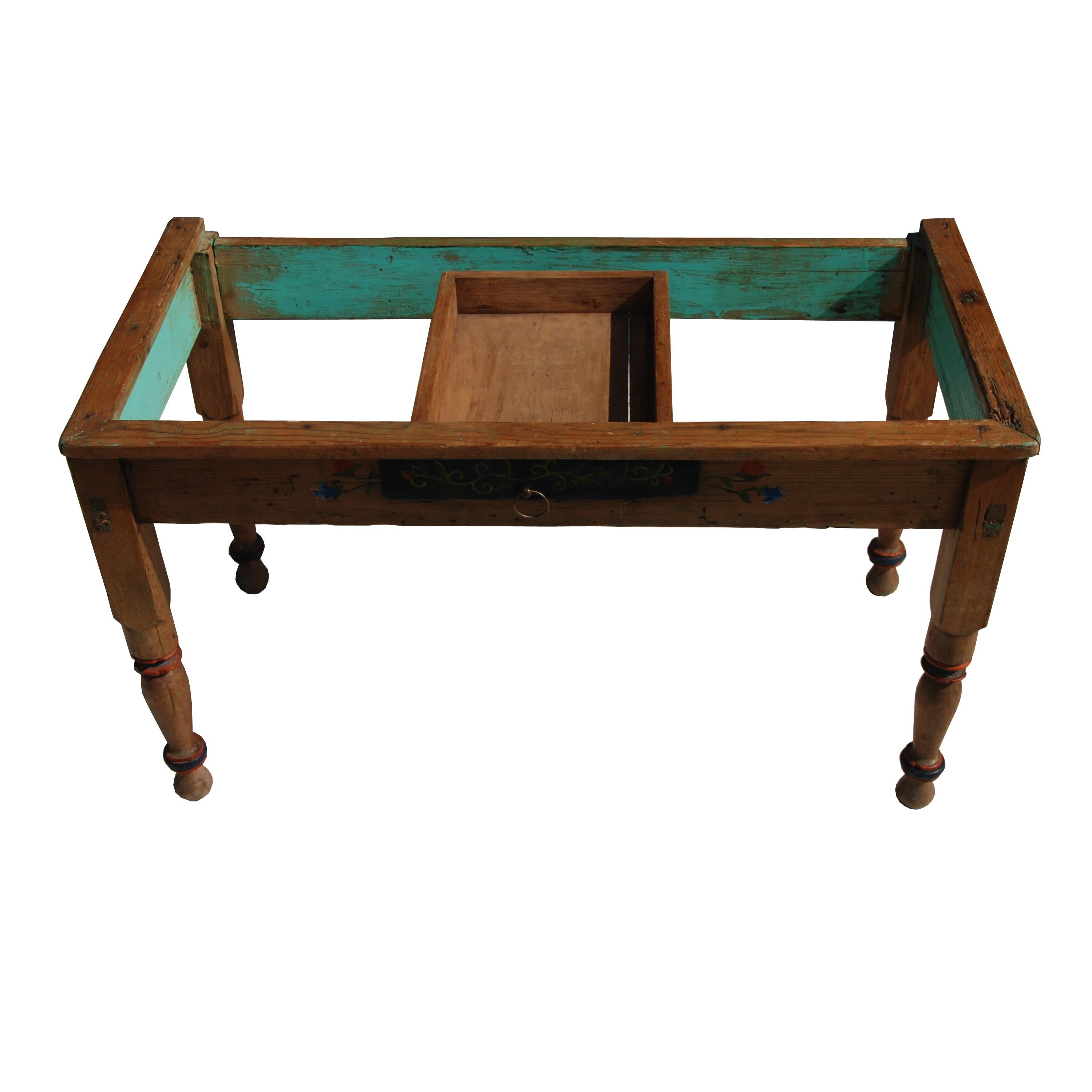 antique mexican furniture