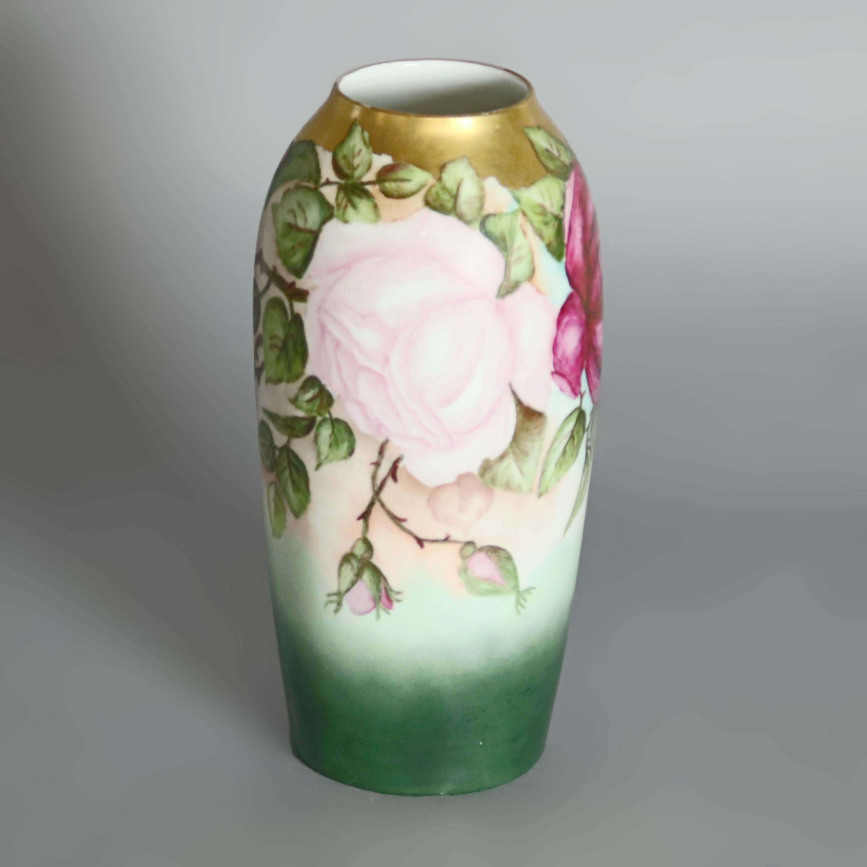 rosenthal china vase