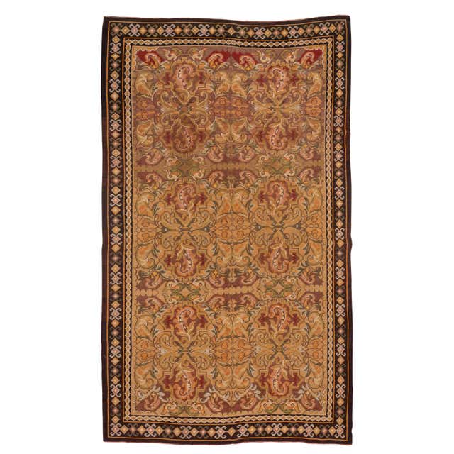 Antique Turkoman Rug, circa 1880 For Sale at 1stDibs