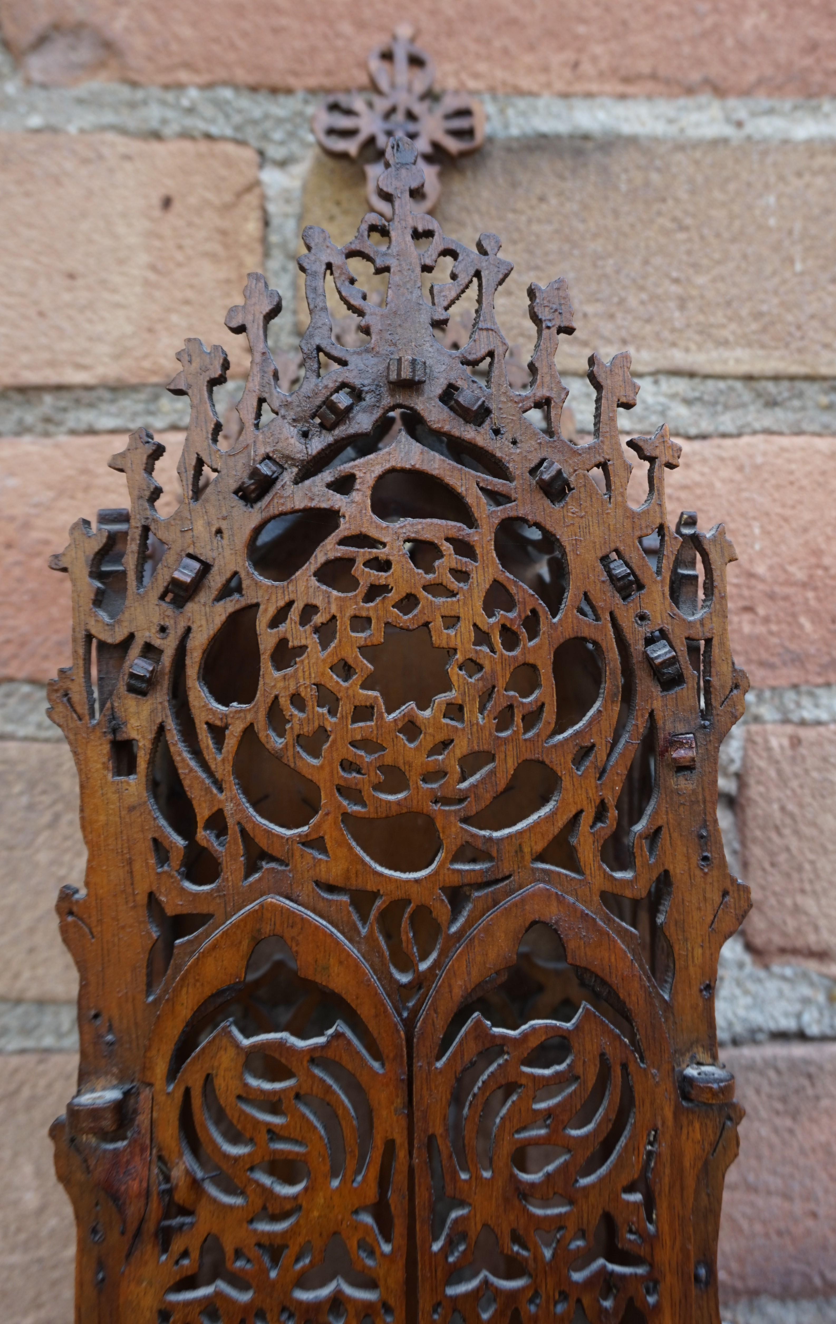 gothic shrine