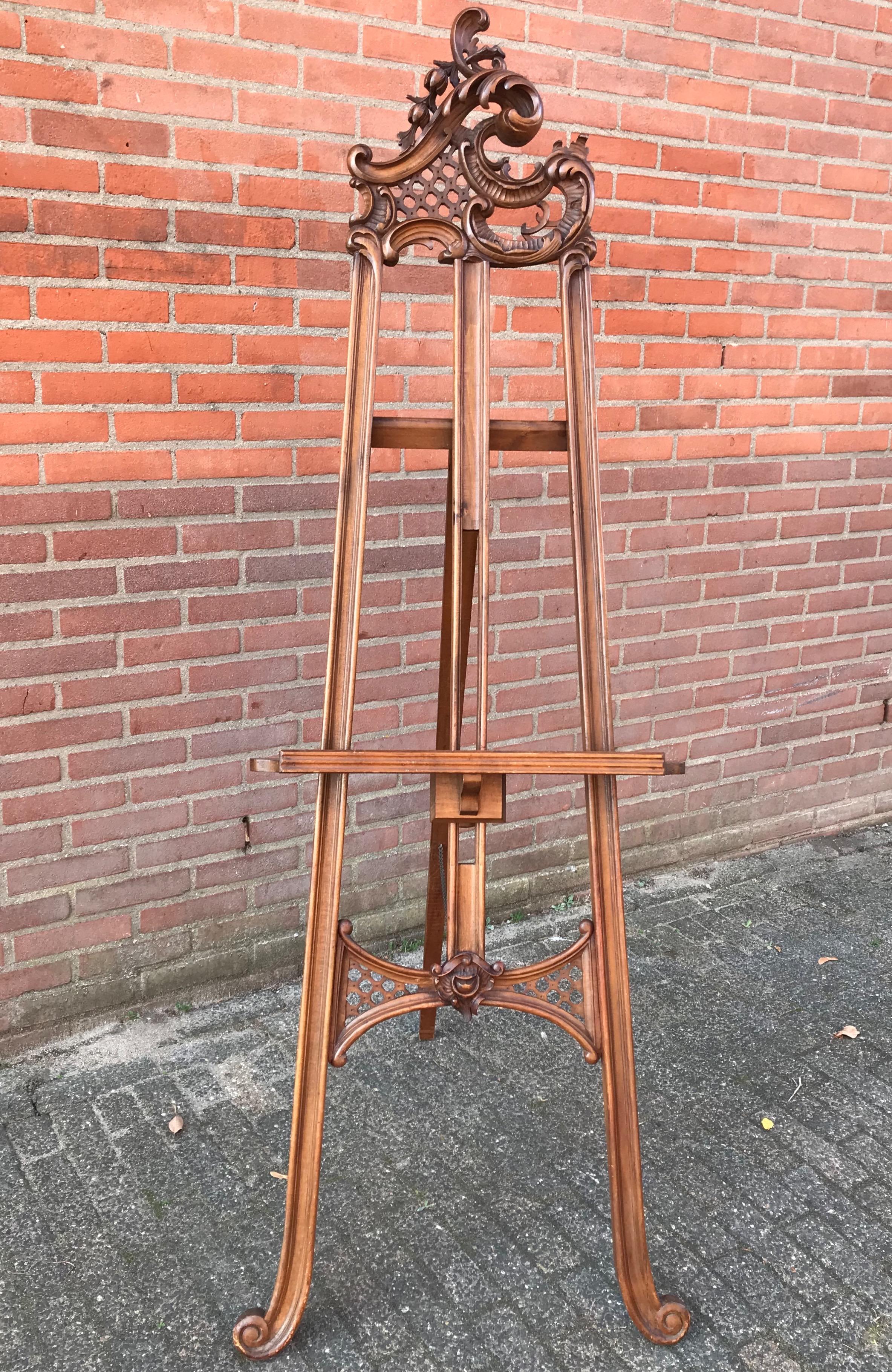 easel display stand