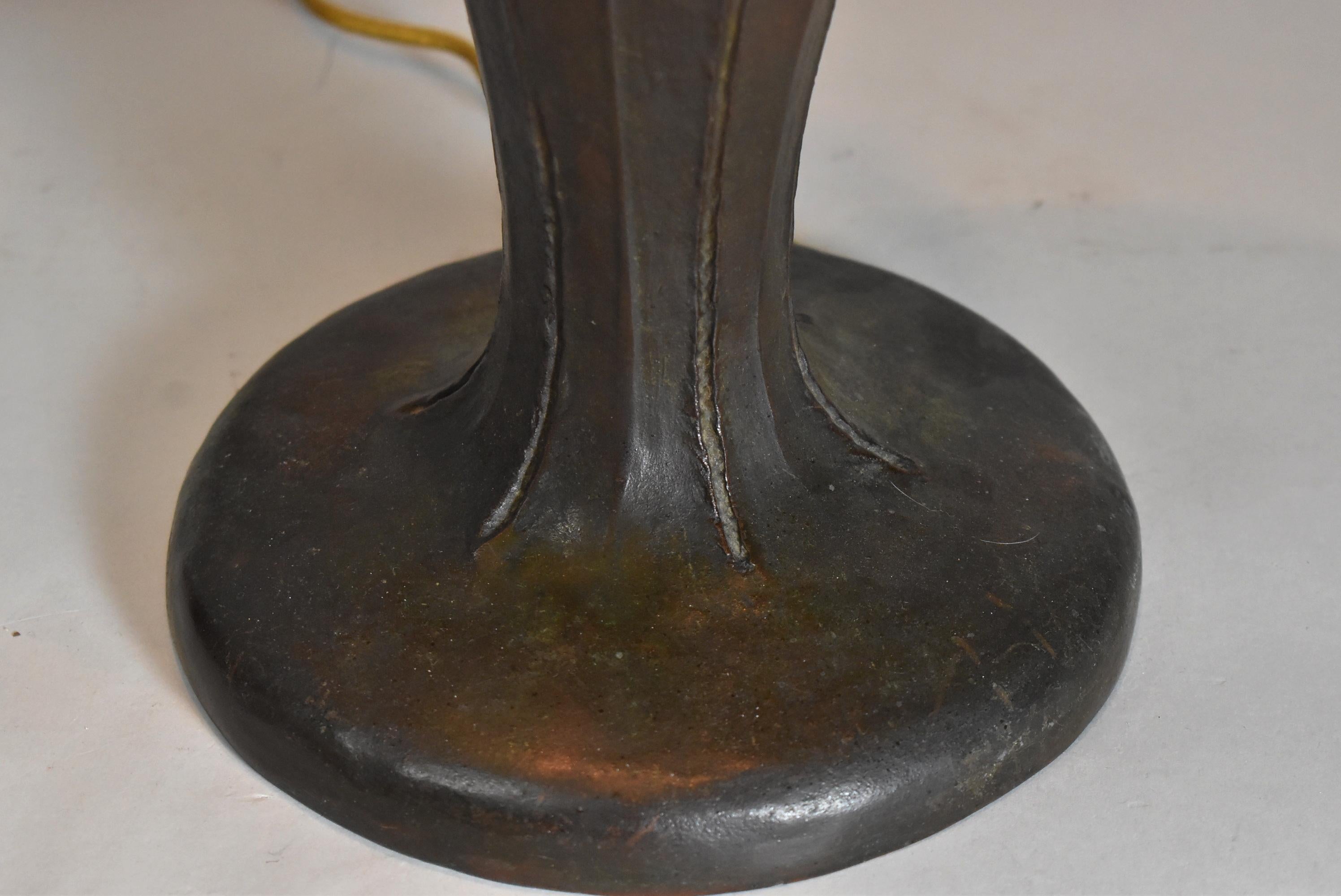 antique handel lamps