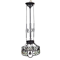 Antiker handgeschmiedeter Eisenkronleuchter, Deutschland ca. 1900