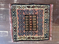 Antique Handmade Azerbaijan Rug/ Bag