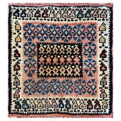 Antique Handmade Azerbaijan Rug/ Bag