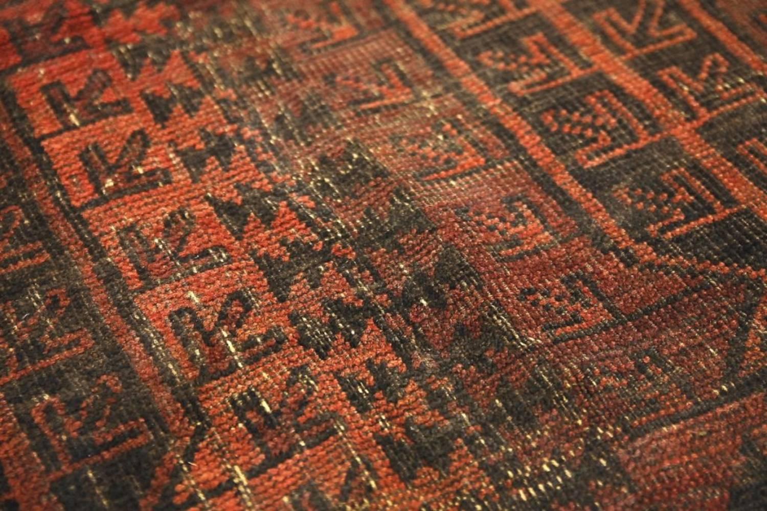 Autre Tapis ancien Baluch fait à la main, années 1920 en vente