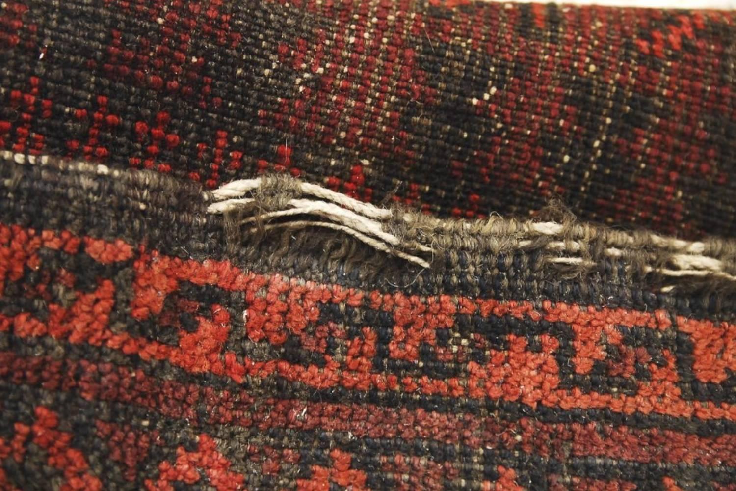 Tapis ancien Baluch fait à la main, années 1920 en vente 1