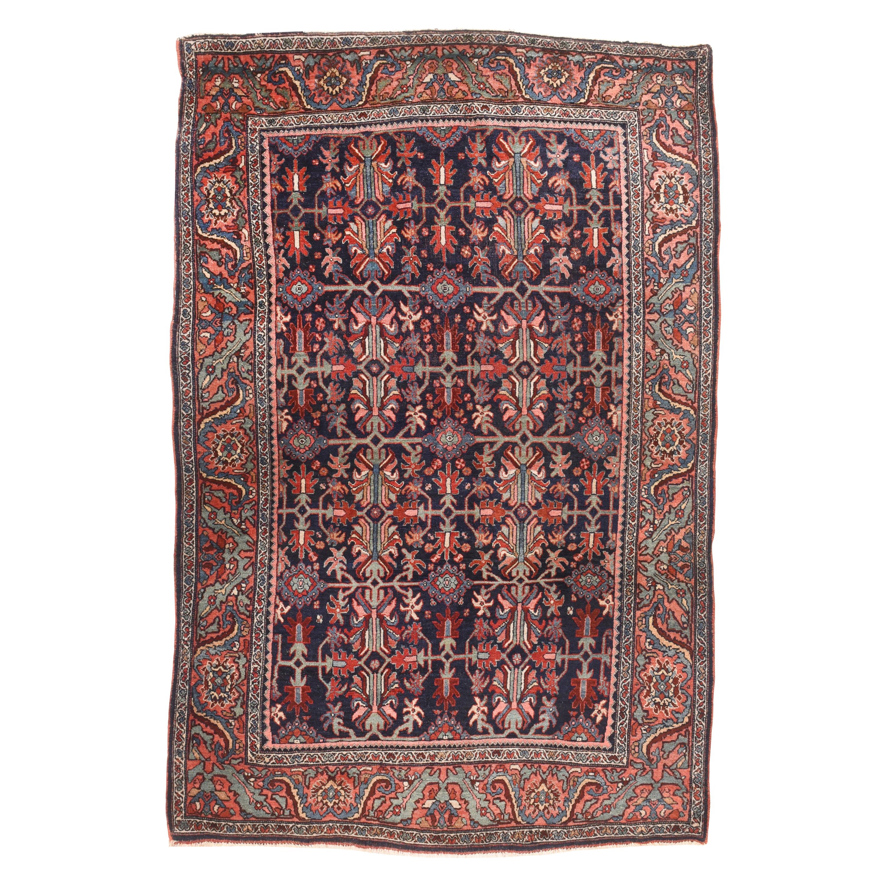 Antique Persian Bidjar For Sale at 1stDibs
