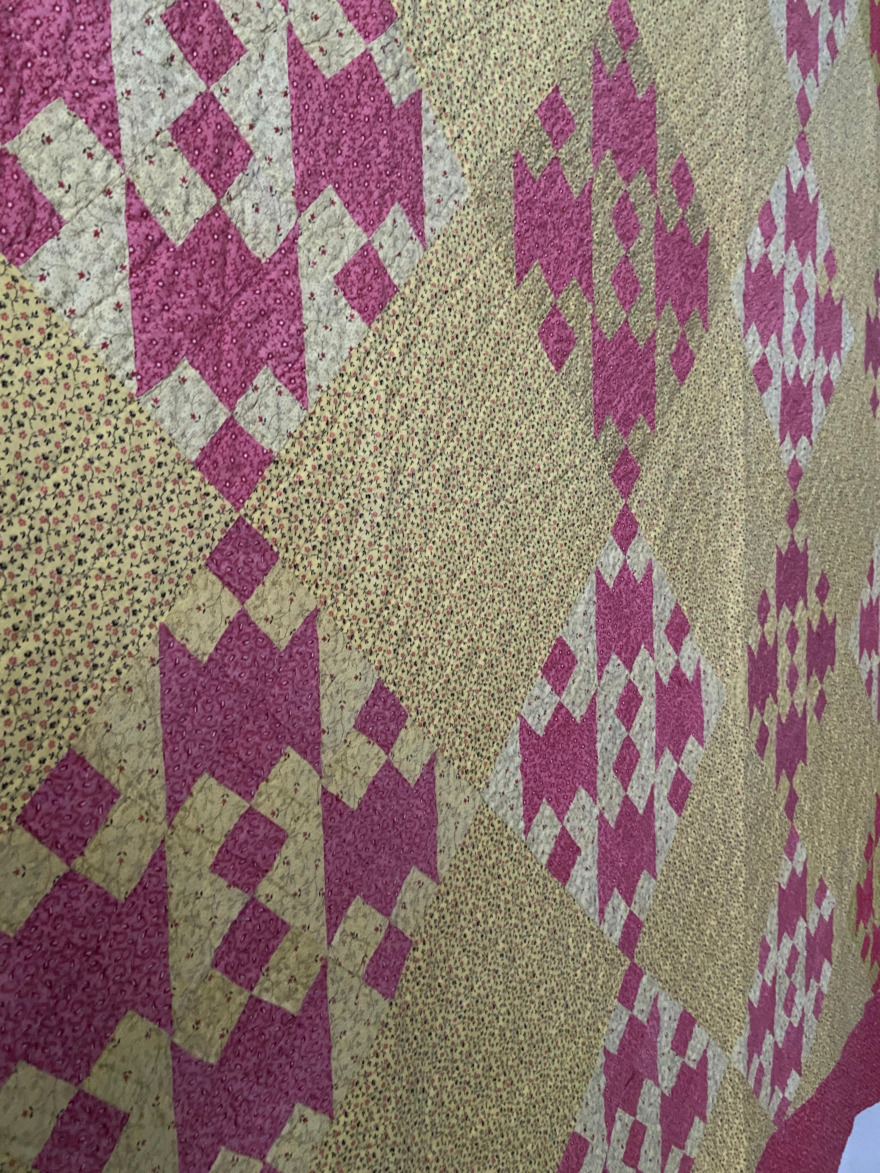 patchwork quilts handmade