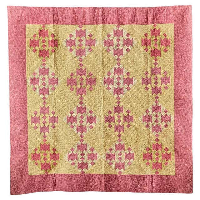 Antique and Vintage Quilts - 335 For Sale at 1stDibs | vintage quilts ...