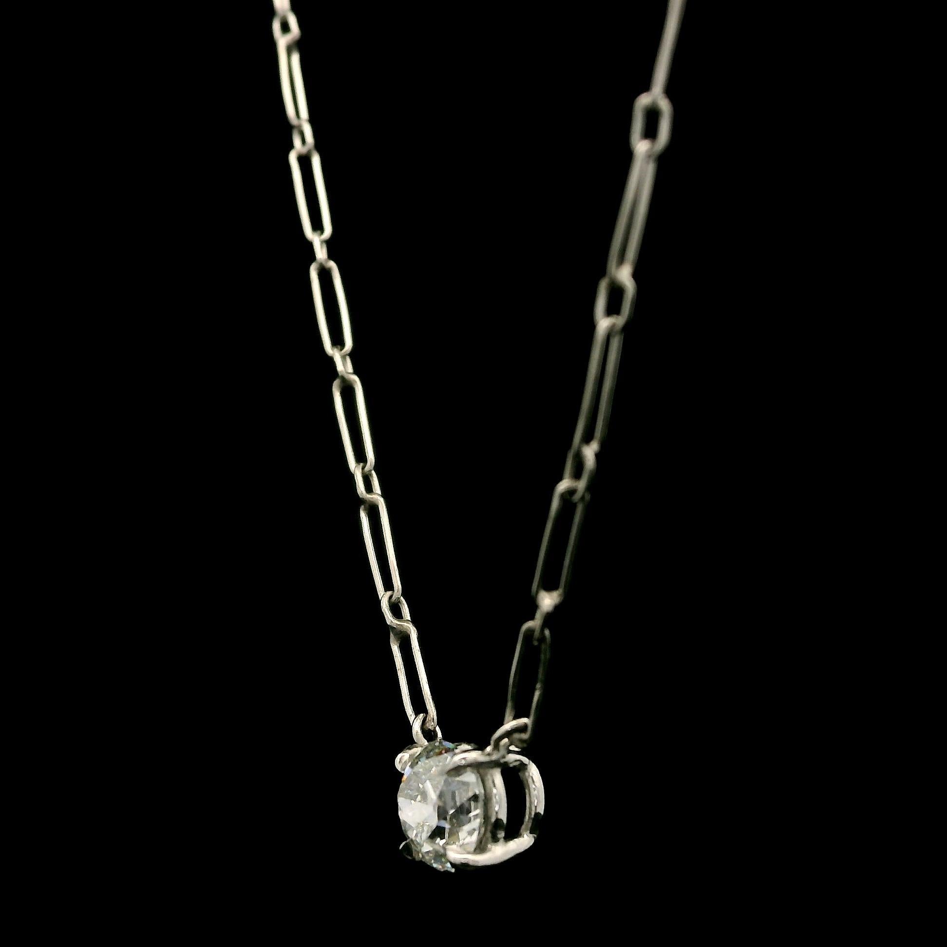 --Piedra(s):--
(1) Diamante auténtico natural - Talla europea antigua - Engastado - Color H - Claridad SI1 - Talla superior - 0,51ct (exacto - certificado)
**Ver detalles de certificación más abajo**
Peso total en quilates: 0,51 (exacto)

Material: