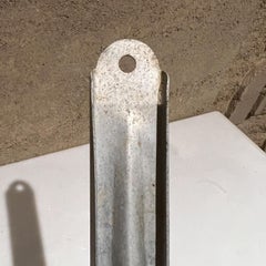 Antique Handy Shovel Ash Coal Fireplace Scoop Vintage Tool in Aluminum