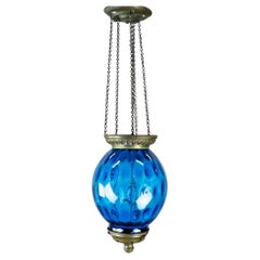 Antique Hanging Candle Lantern