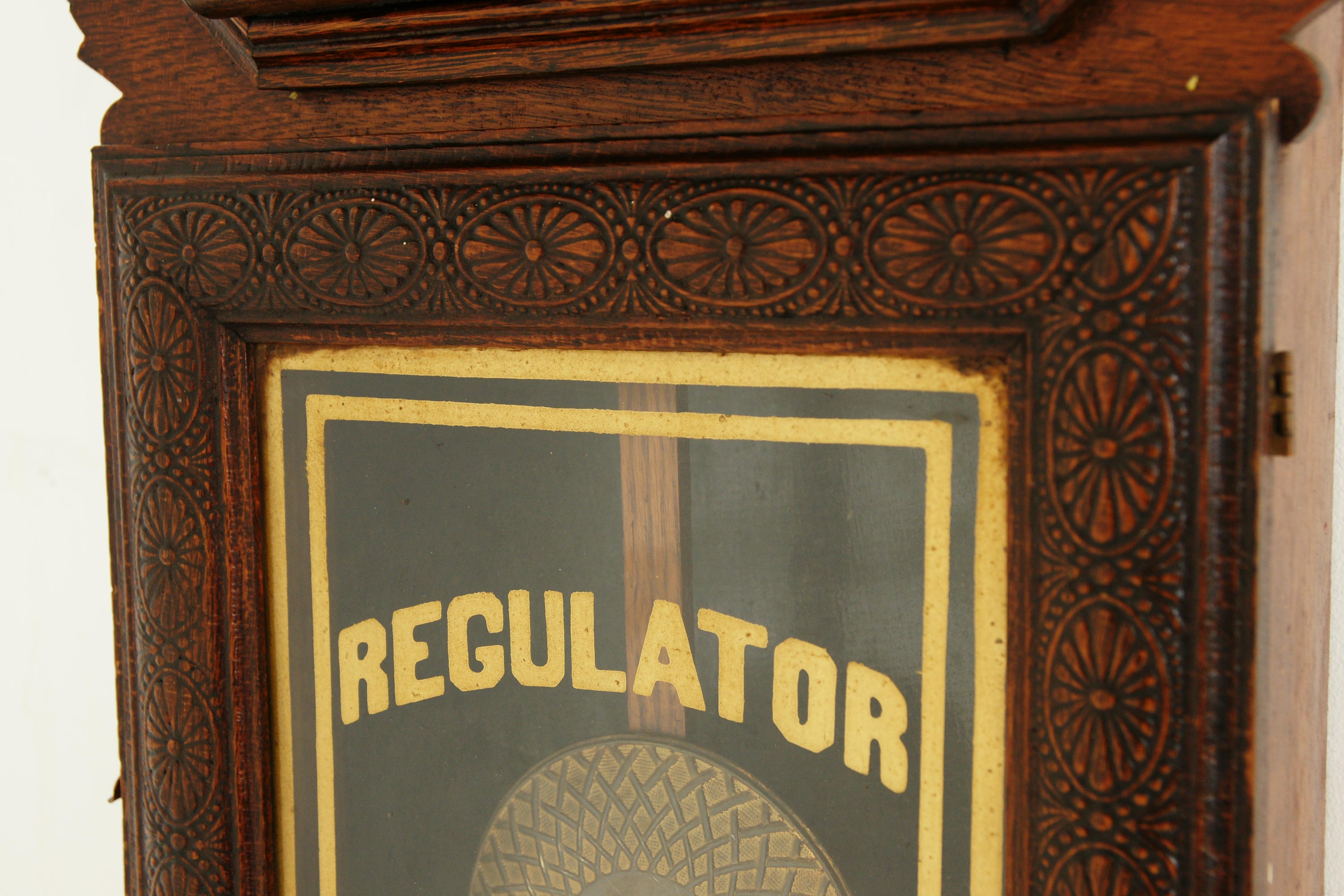 arthur pequegnat clock value