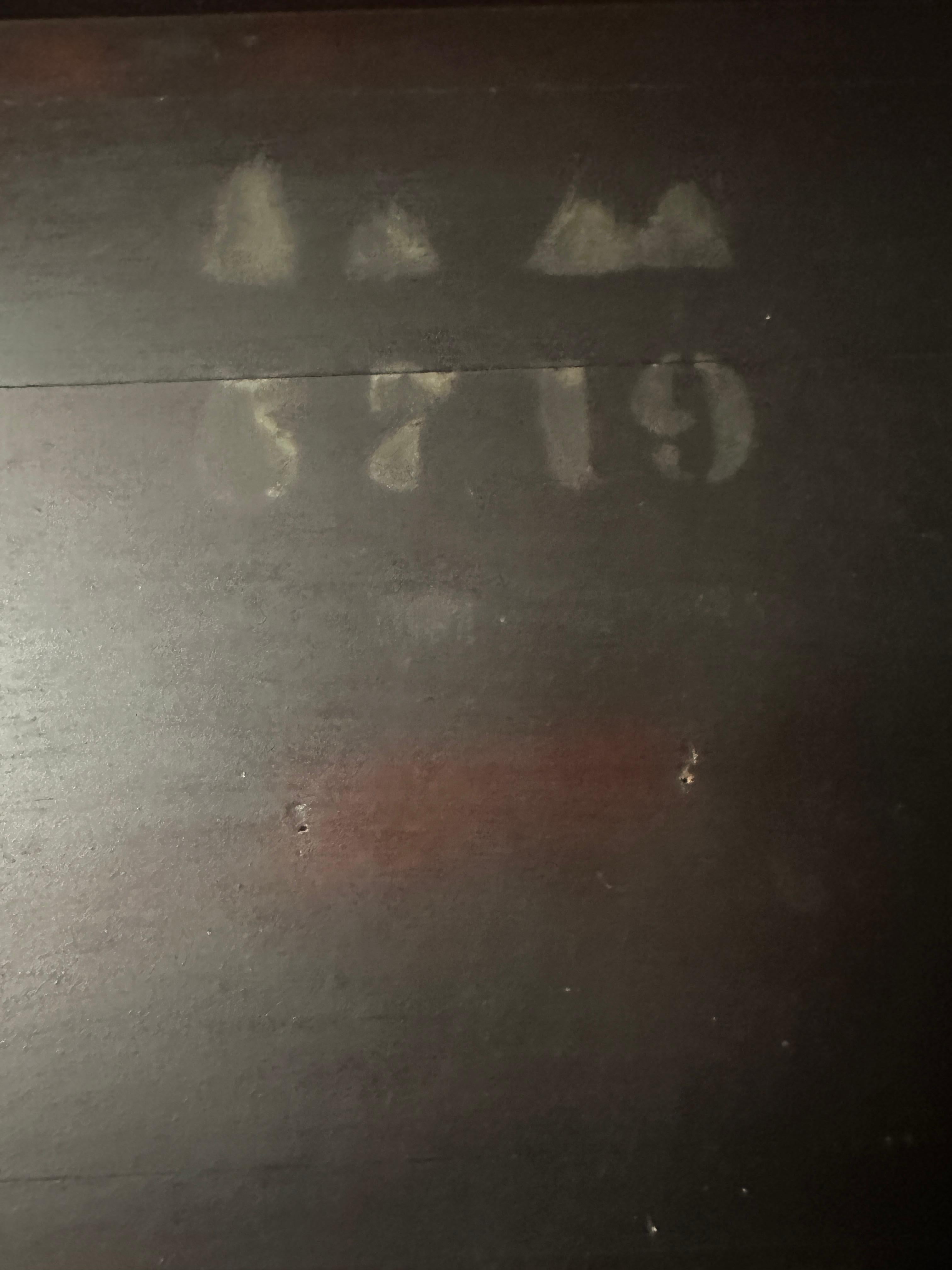 Mahogany Antique 