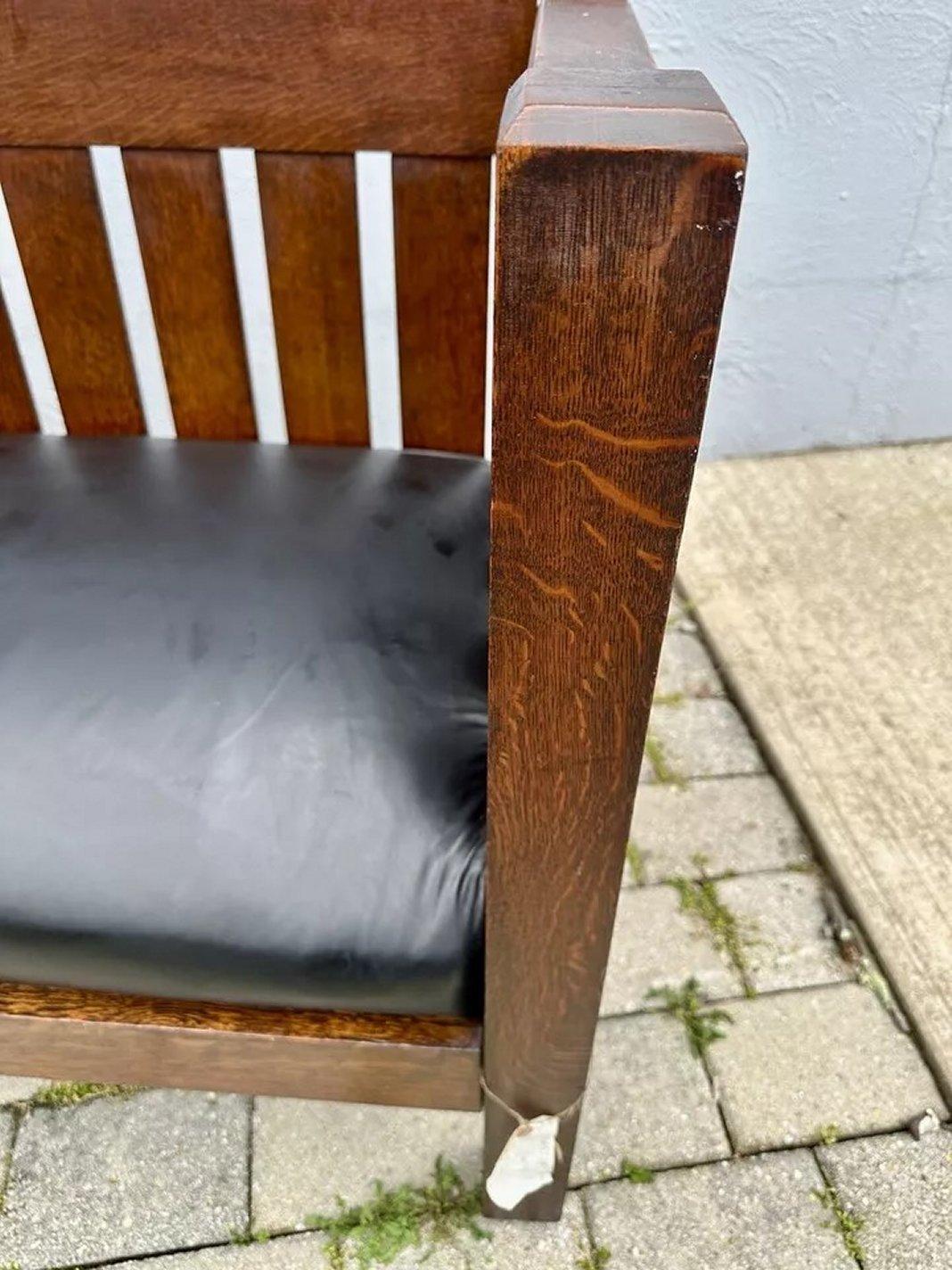 Oak Antique 