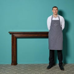 Antique Hardwood Bolection Fire Mantel