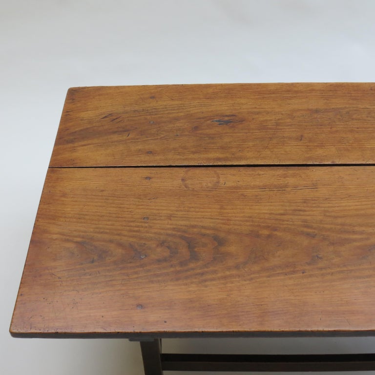 Antique Hardwood Coffee Table Japanese Origin, 19th Century at 1stDibs