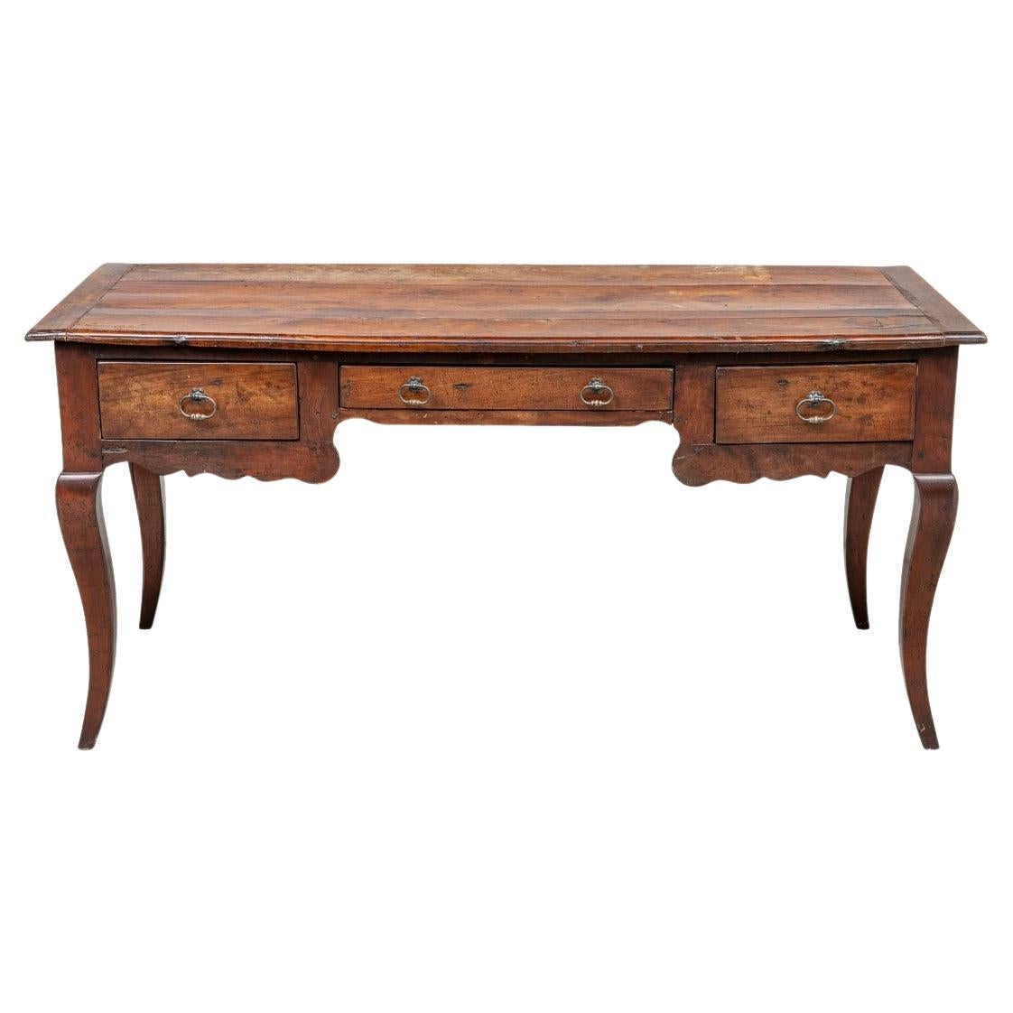 French Provincial Desk For Sale at 1stDibs