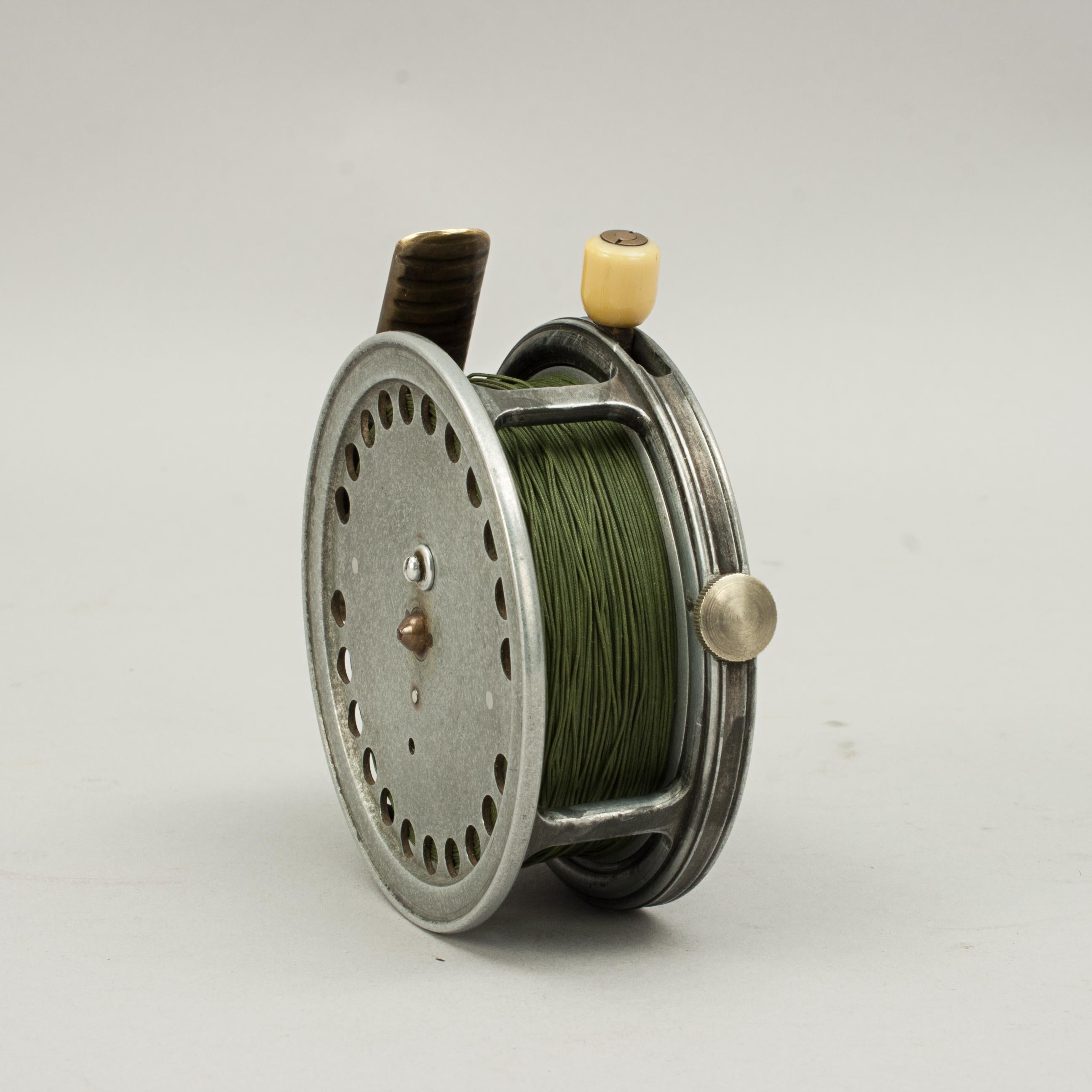 antique fly reels