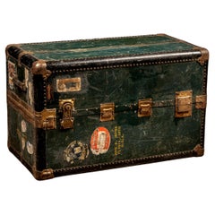 Antique Hartmann Wardrobe Trunk