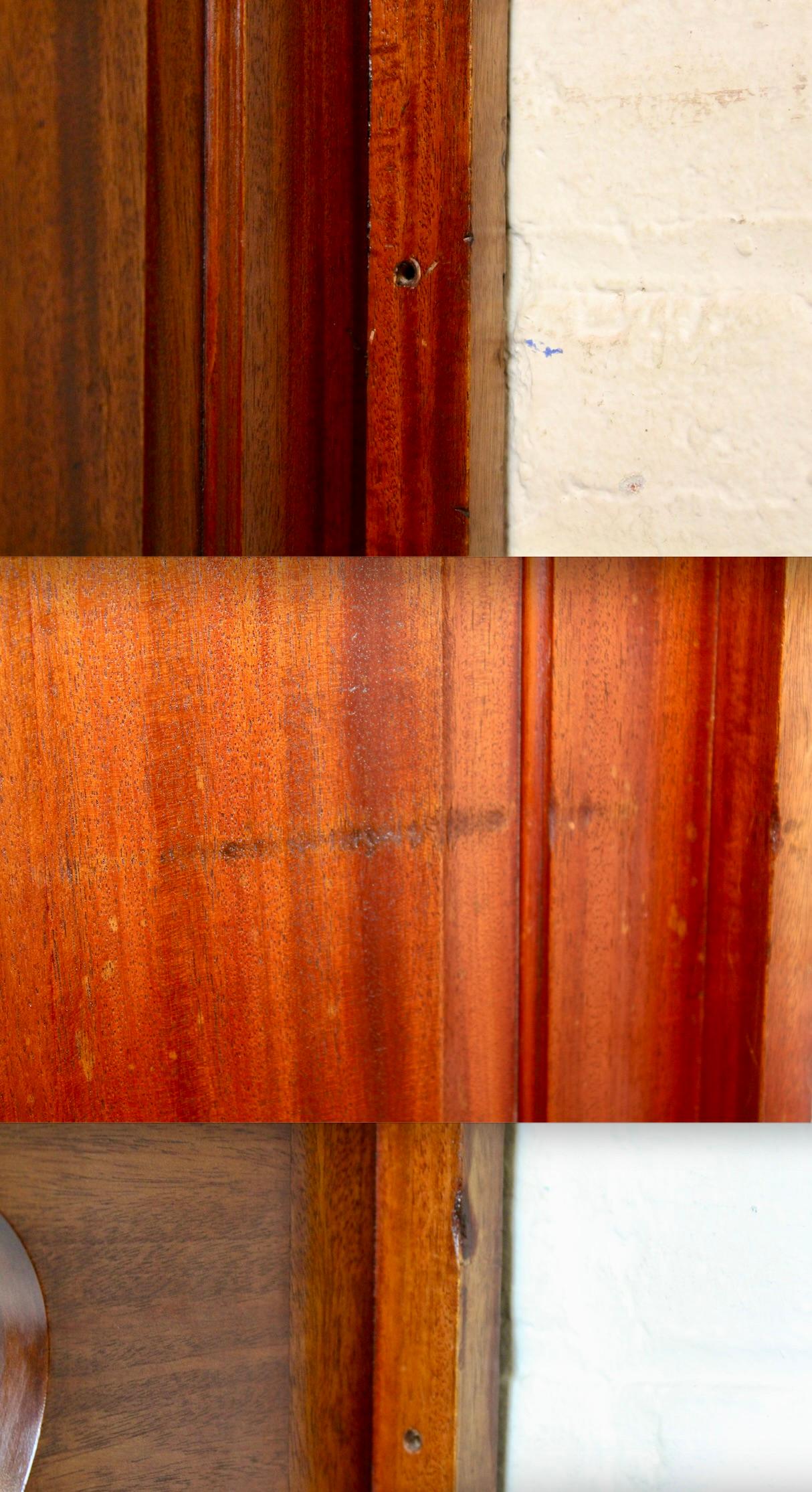 Antiker Harvard Company Zahnarztwagenschrank im Angebot 9