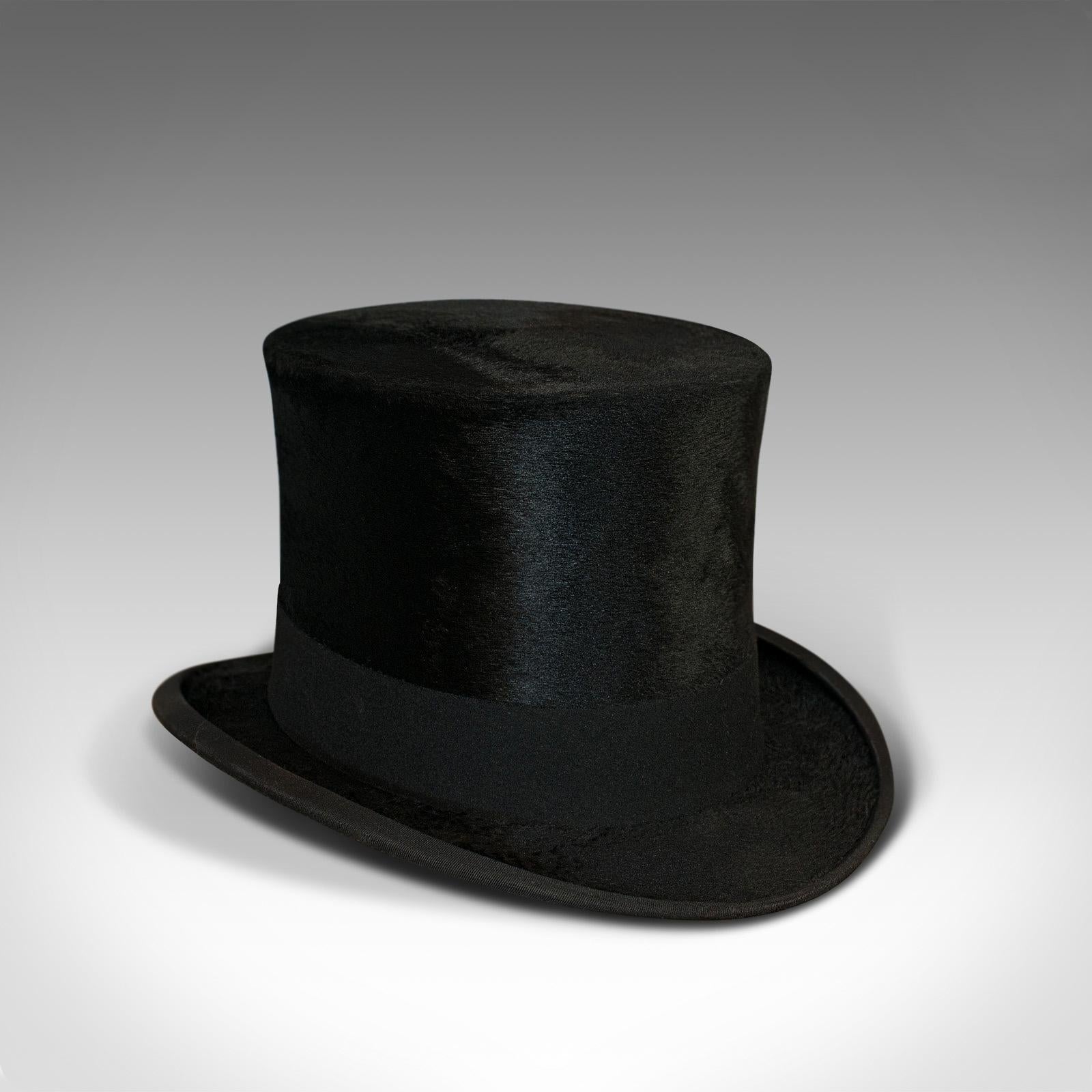 regency top hat