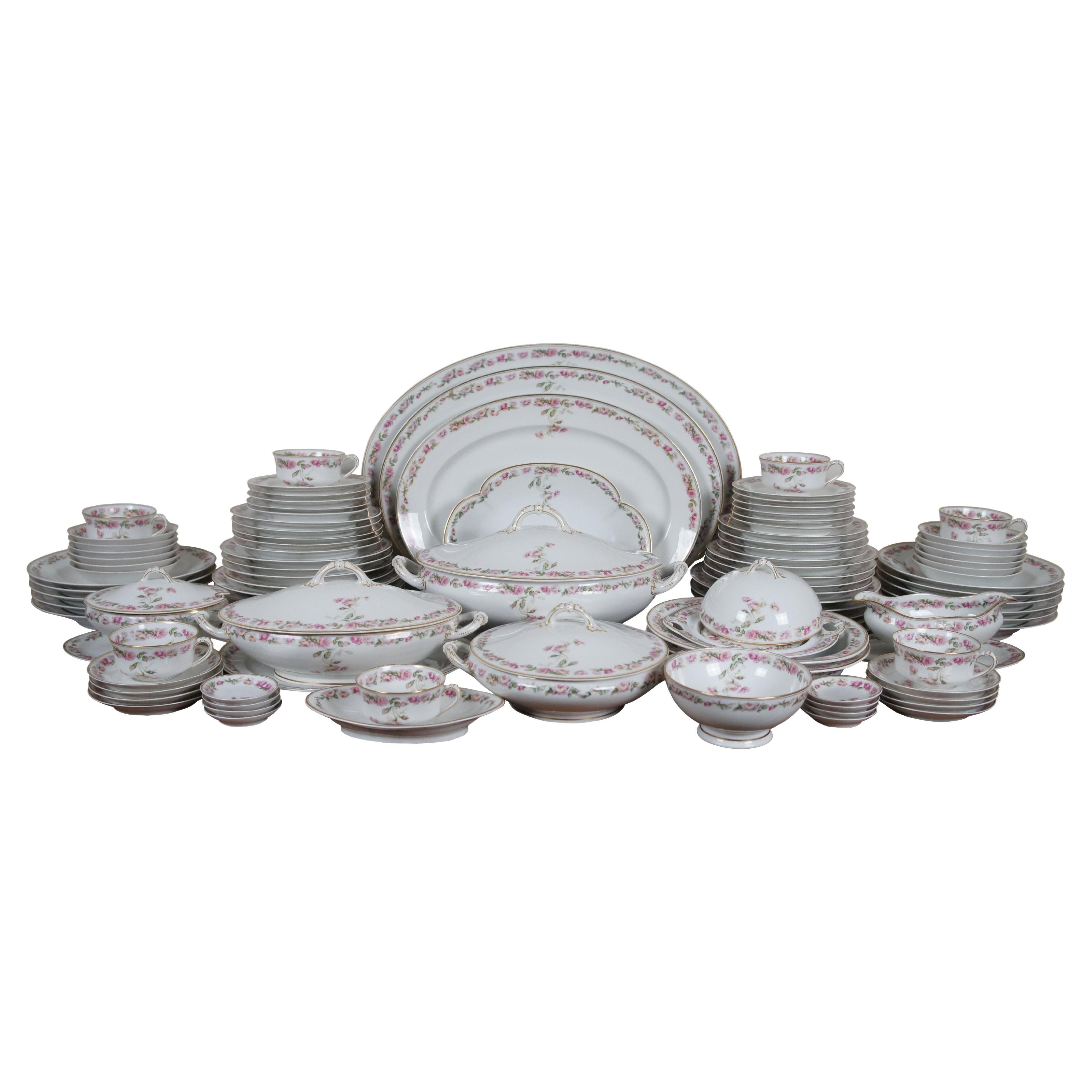 How much is Haviland Limoges china worth?