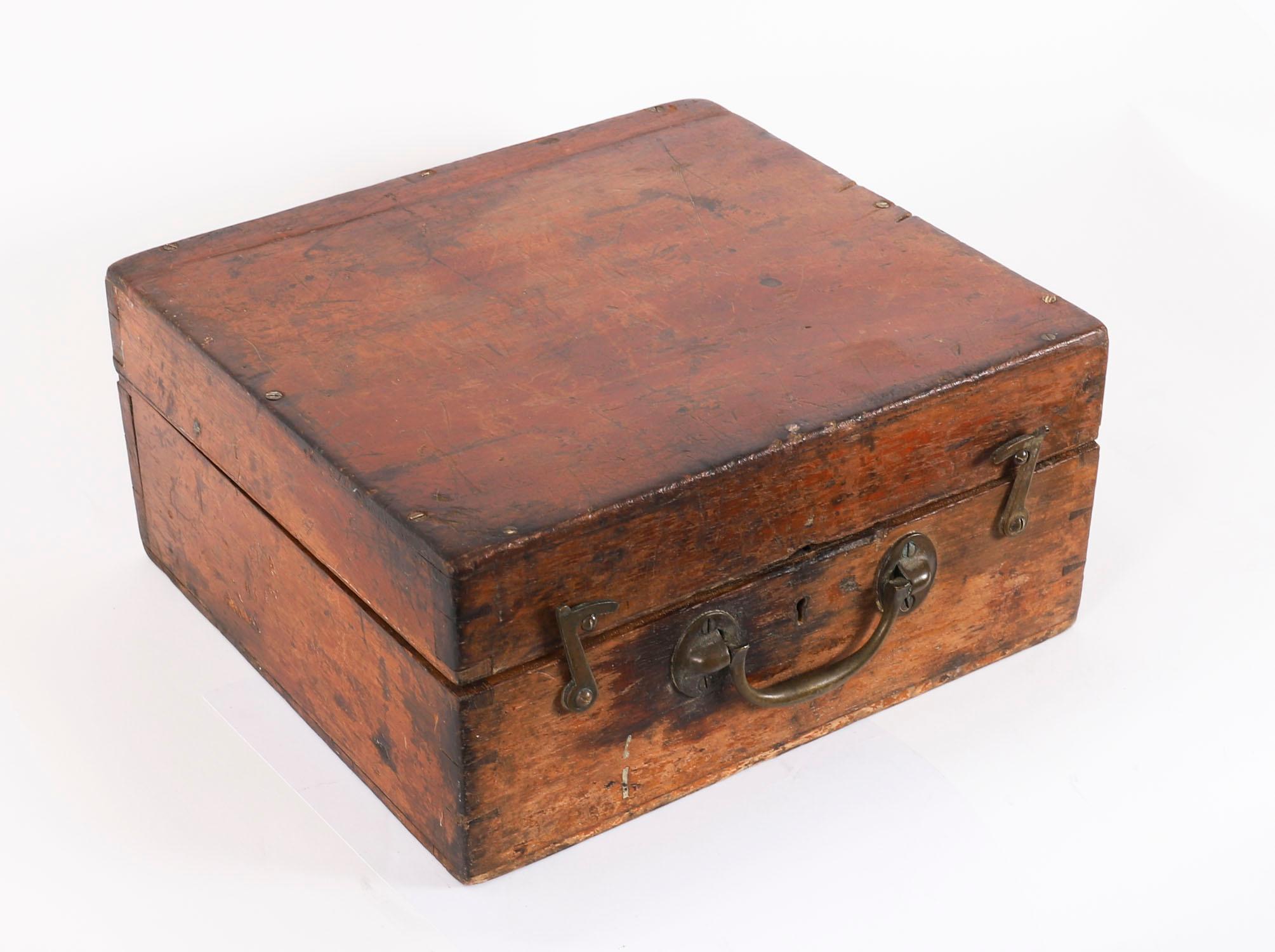 Sextant vernier ancien en laiton laqué Heath & Co 19ème siècle en vente 8