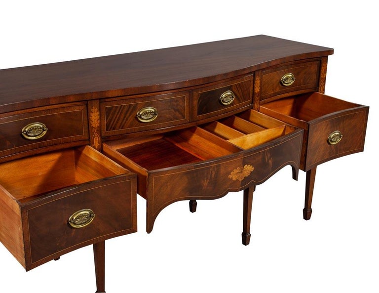 Mahogany Sideboard For Sale antique hepplewhite style mahogany sideboard buffet for Mahogany Sideboard For Sale antique hepplewhite style mahogany sideboard buffet for