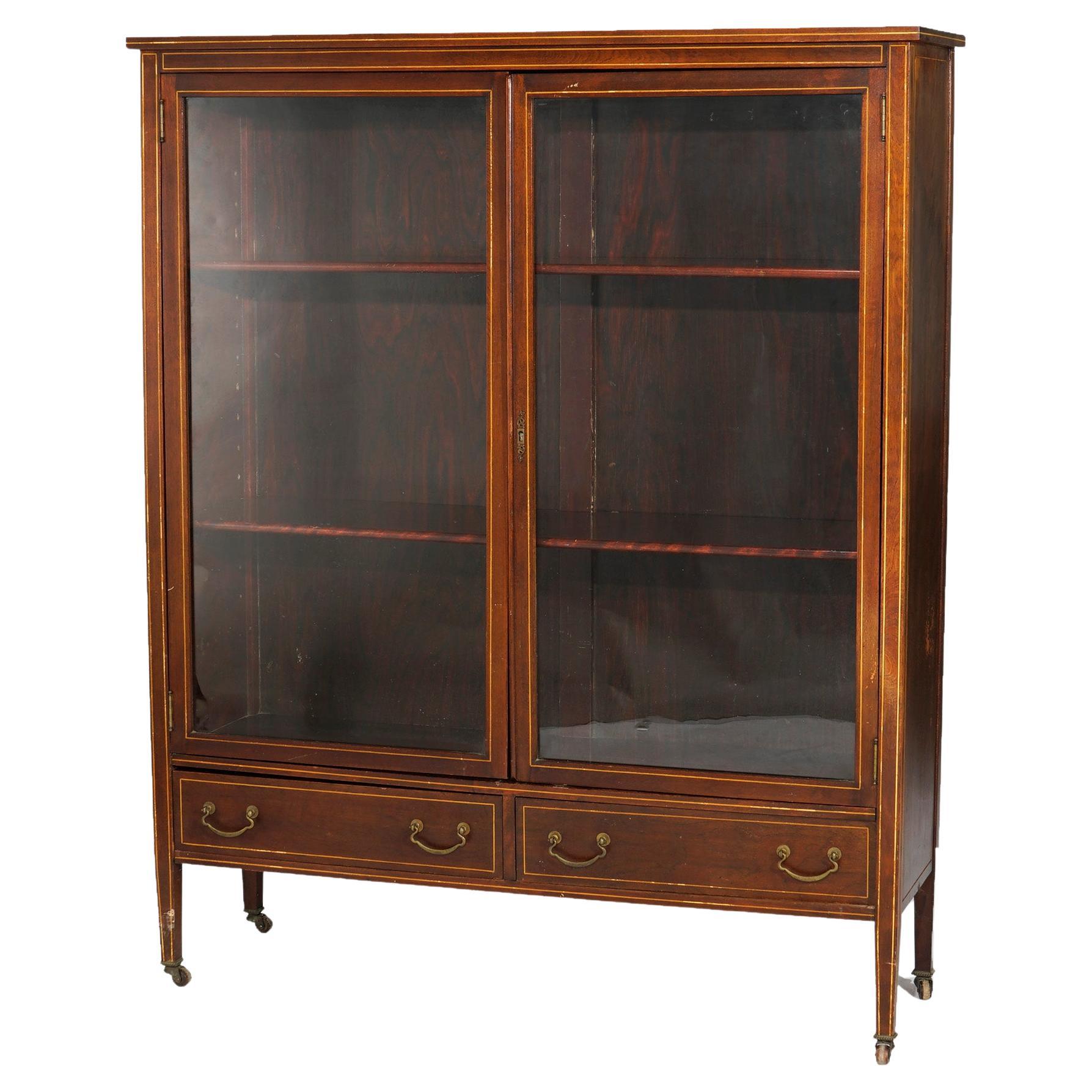 Antique and Vintage Bookcases 4,890 For Sale at 1stDibs antique
