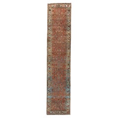 Alfombra Bijar Diseño Herati Antiguo