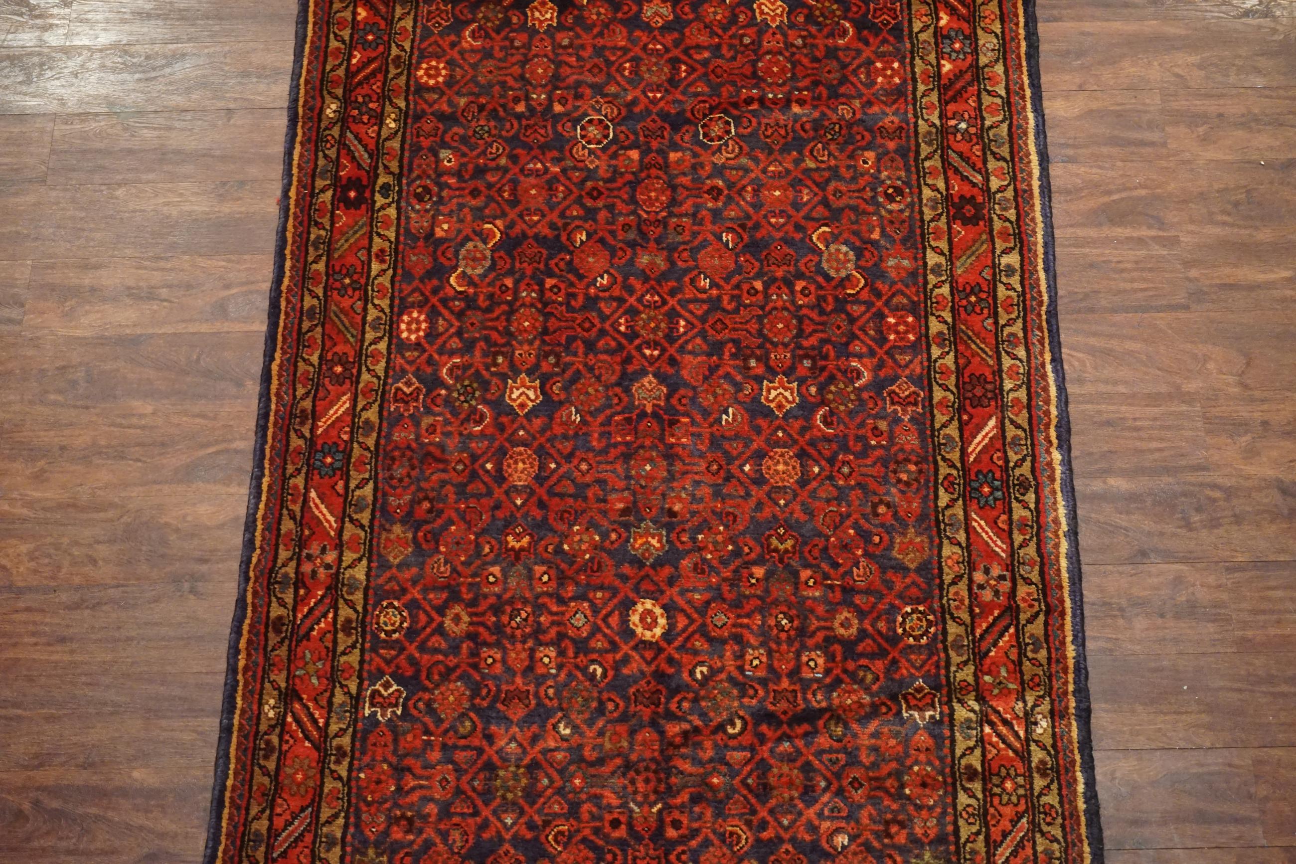 Perse Antiquités Malayer de Herati, vers 1940 en vente