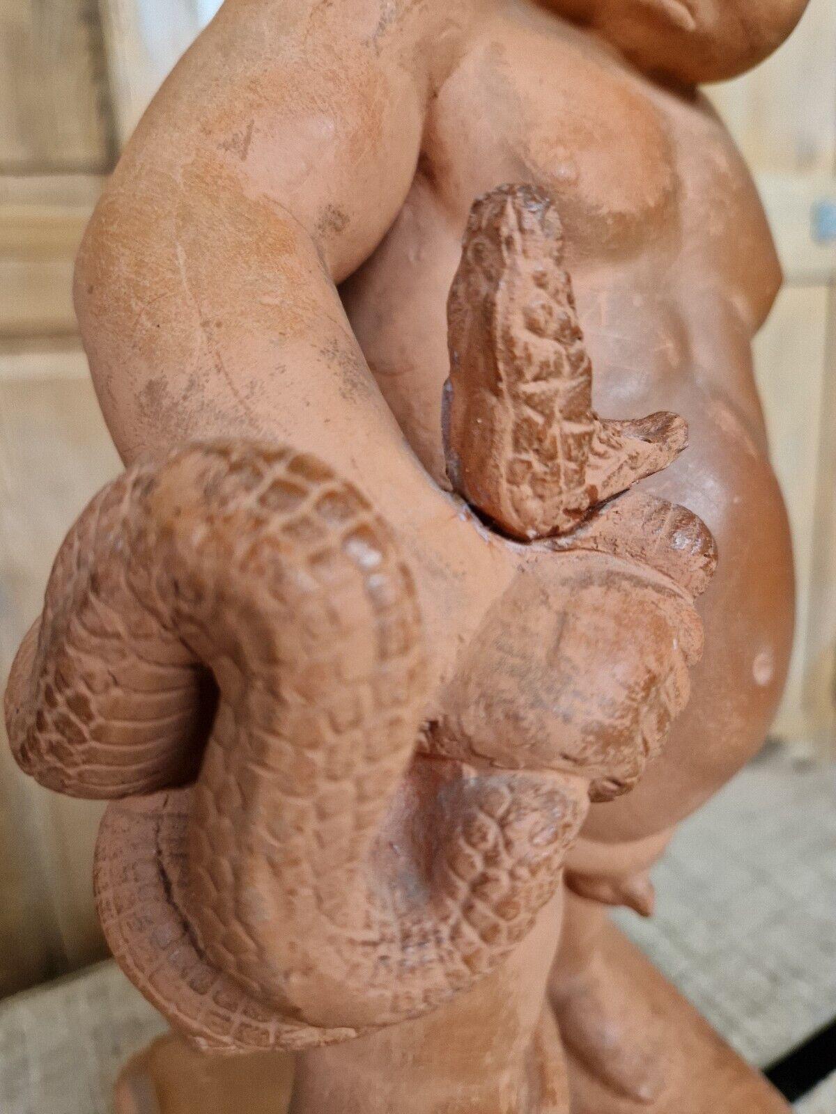 Sculpture ancienne d'Hercule Marcel Courbier 1898-1976 Bon état - En vente à Buxton, GB