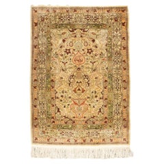 Antique Hereke Rug 2'8'' x 3'8''