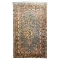 Tapis antique Hereke