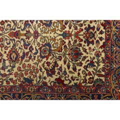 Antiker Herekeh-Teppich - Größe: 11'3 X 8'4