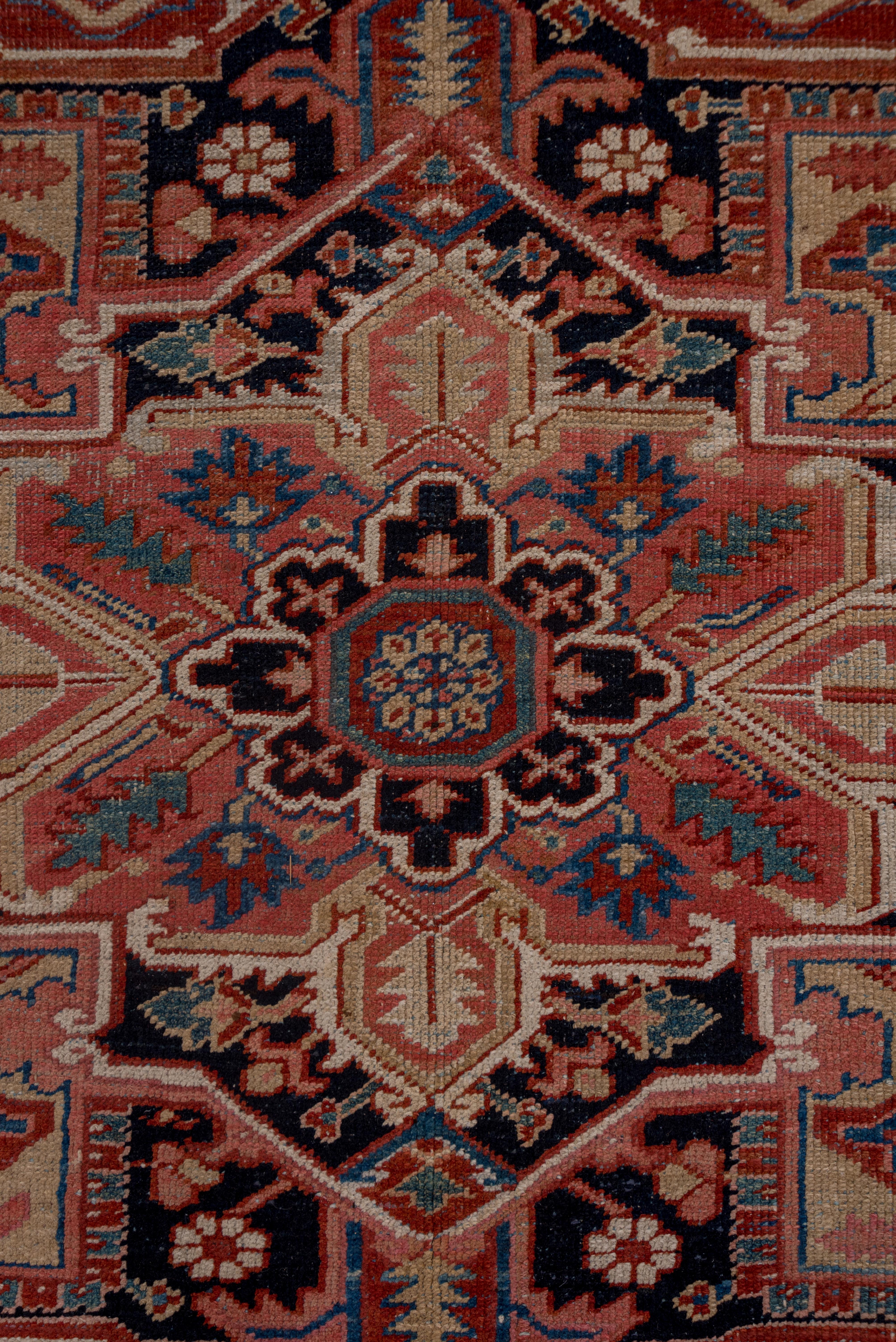 Heriz Serapi Antique Heriz Carpet, circa 1920s