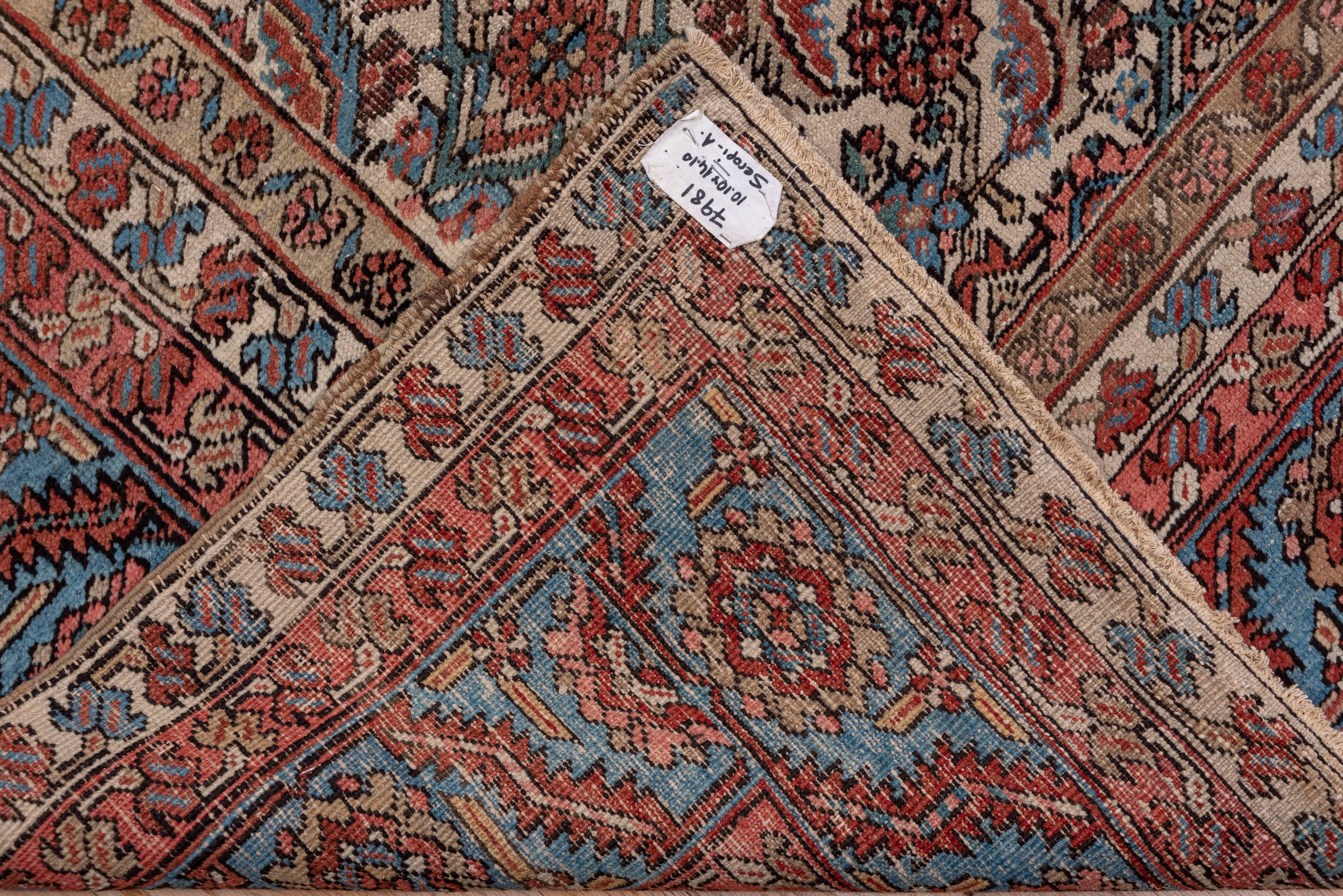 Heriz Serapi Antique Heriz Carpet