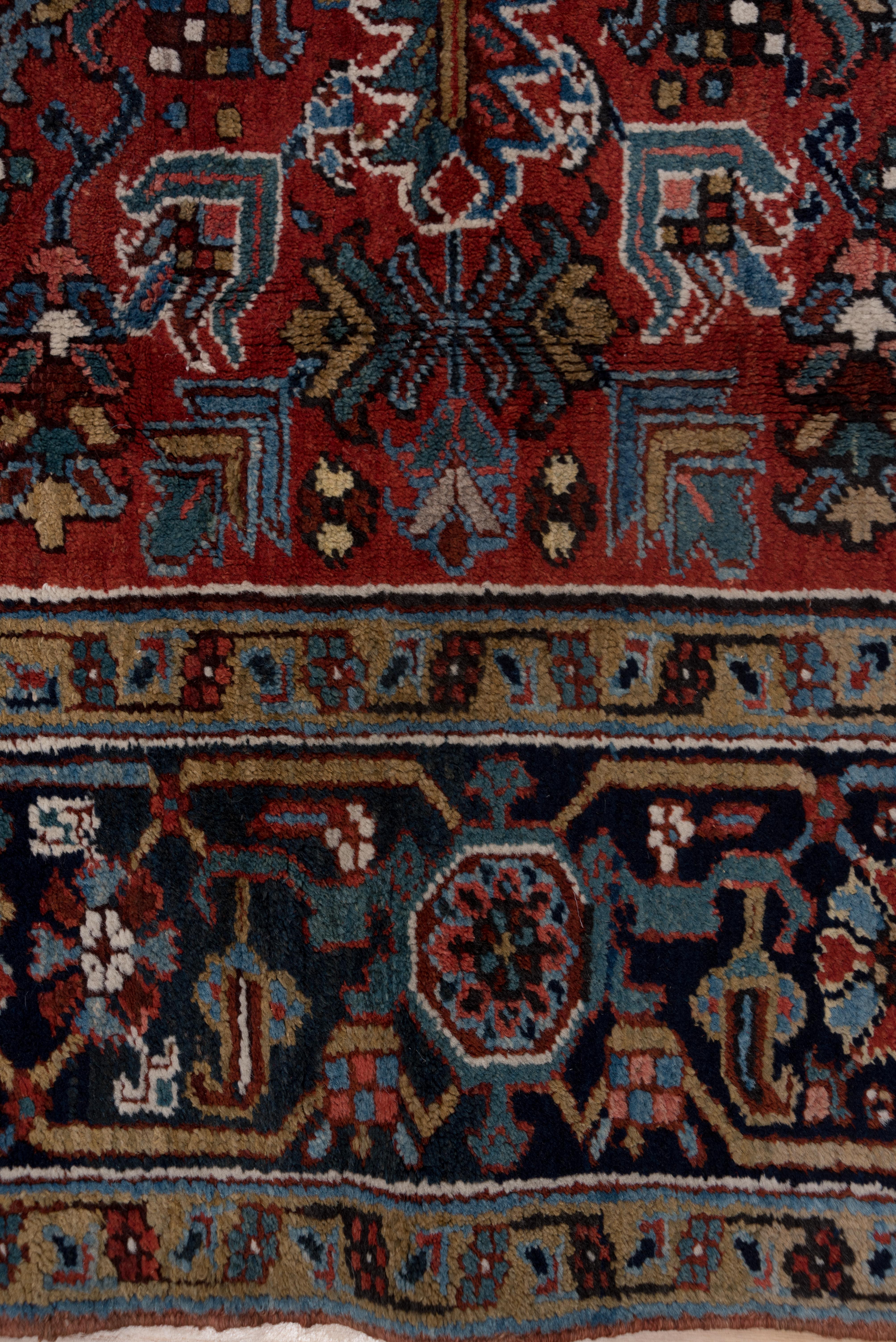 Heriz Serapi Antique Heriz Carpet