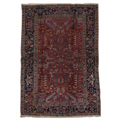 Antique Heriz Carpet