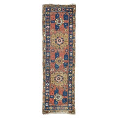 Tapis Heriz ancien 2'3'' x 8'1''