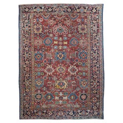 Alfombra Heriz Antigua 6'10" x 9'8"